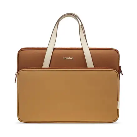 TomToc taška Premium H21 pre Macbook Pro 14" M1/M2/M3/M4 - Orange