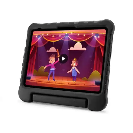 Pipetto kryt Activity Case pre iPad 10-11 Gen 2022/2025 - Black