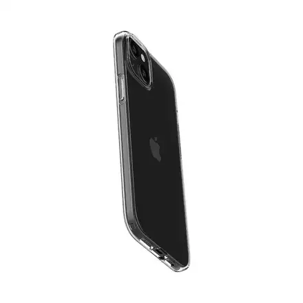 Spigen kryt Liquid Crystal pre iPhone 15 - Crystal Clear
