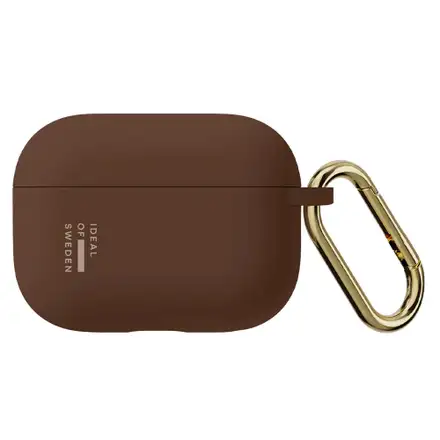 iDeal Silicone AirPods Case Pro 3 Mocha Mousse