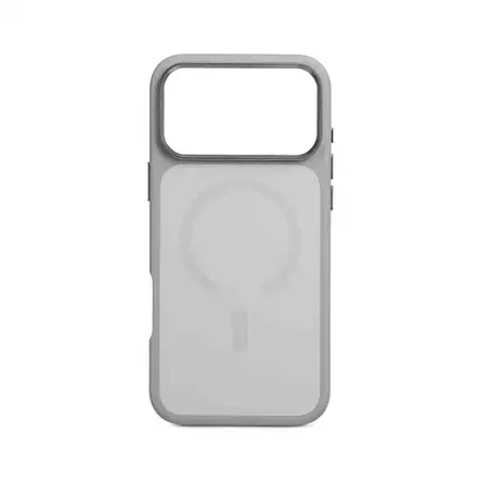 Aiino - Arctic Case with magnet for iPhone 18 Pro - Grey