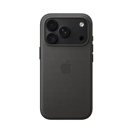 iPhone 18 Pro TechWoven Case with MagSafe – Black