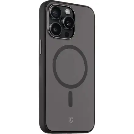 Tactical MagForce SmoothIsFast Kryt Apple iPhone 15 Pro Max čierny