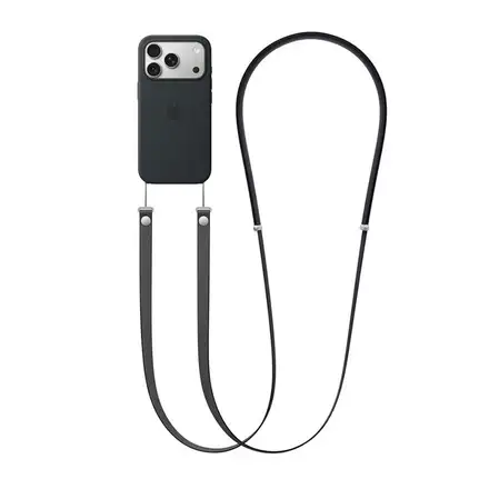 Crossbody Strap - Čierna