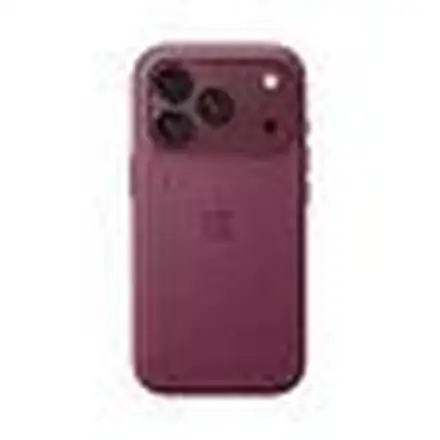 iPhone 18 Pro TechWoven Case with MagSafe – Mulberry