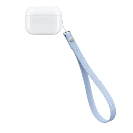Wrist Strap – Crisp Blue