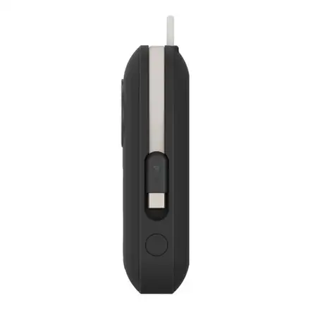 Belkin Boost Charge Pro Powerbank 10K with Apple Watch Charger - Black