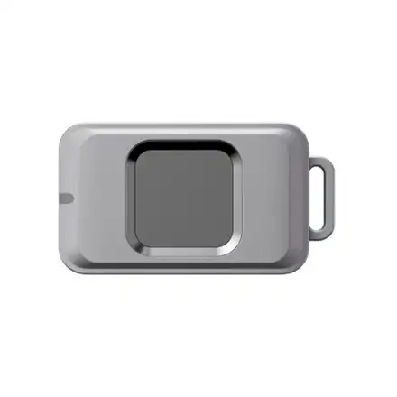 Adam Elementsi iKlips S USB-C Nano Touch Fingerprint SSD 256GB - Gray