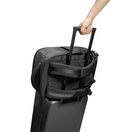 TomToc batoh TechPack T73 X-Pac Laptop Backpack - Black