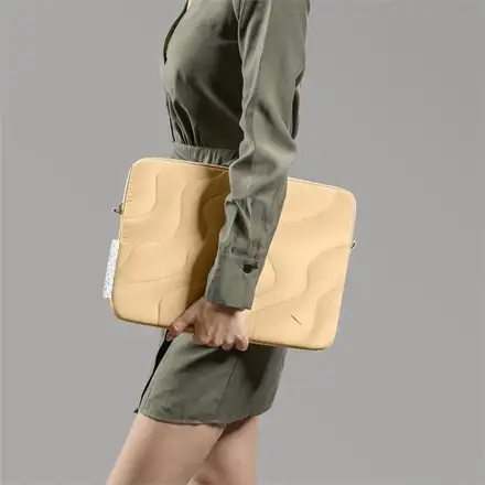 Tomtoc puzdro Terra A27 Sleeve pre Macbook Pro 16" M1/M2/M3/M4 - Dune Shade
