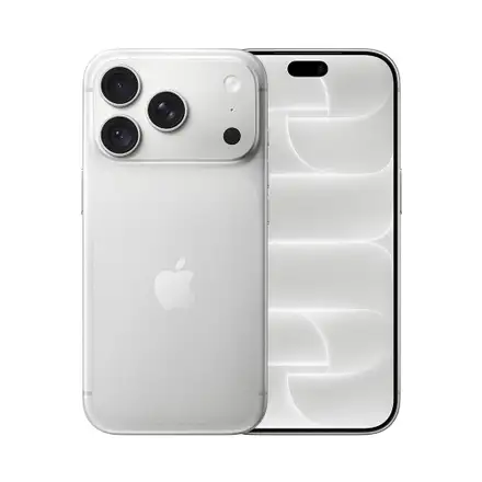iPhone 18 Pro 2TB Silver