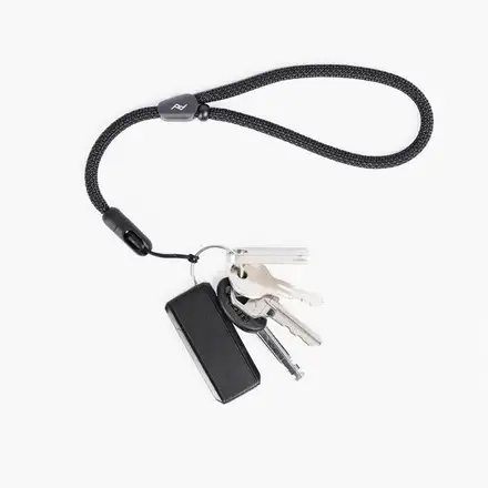 Peak Design Mobile Cuff Strap - Black