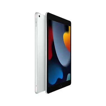 iPad 10,2" (2021) Wi-Fi + Cellular 64 GB strieborná *Trieda C*