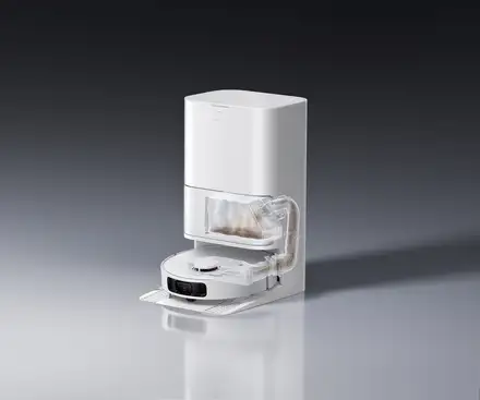 Dreame L40 Ultra CE biely, robotický vysávač