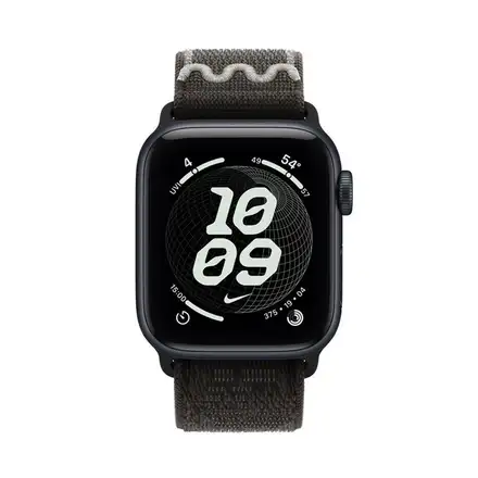 Apple Watch 40mm After Dark Black Nike Sport Loop