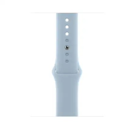 Apple Watch 45mm Light Blue Sport Band - S/M