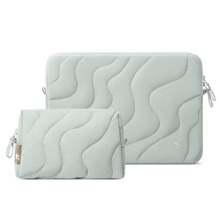 Tomtoc puzdro Terra A27 Sleeve Kit pre Macbook Air 13" M1/M2/M3/M4 - Lakeshore