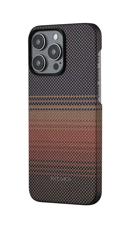 Pitaka kryt MagEZ Magsafe Case 5 pre iPhone 15 Pro Max - Sunset
