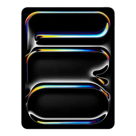 iPad Pro 13" Wi-Fi 1TB štandardné sklo - Kozmický čierny (2025)