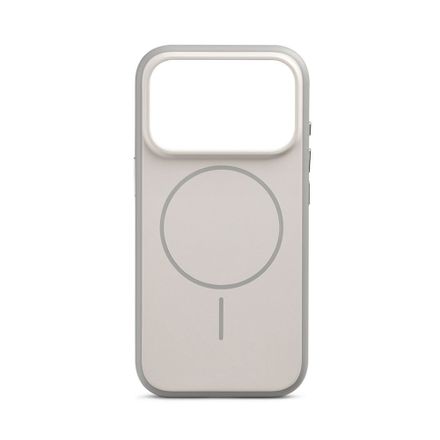 Aiino - Olly Case with magnet for iPhone 17 Pro - Pearl