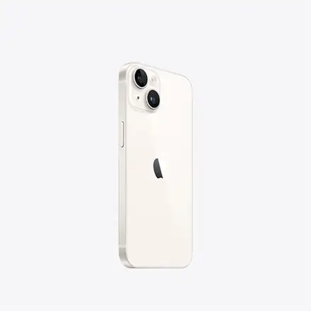 iPhone 14 128 GB hviezdna biela *Trieda B*
