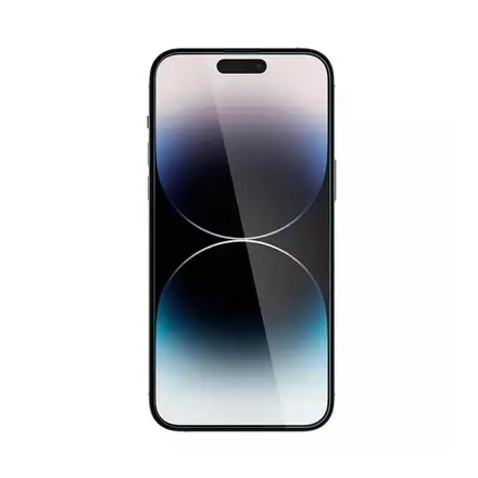 Spigen ochranné sklo GLAS.tR Slim HD Anti Glare/Privacy pre iPhone 14 Pro