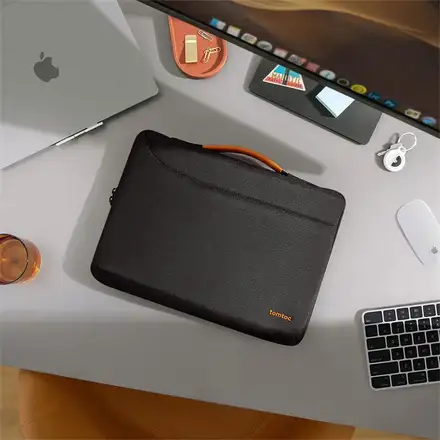 TomToc taška Versatile A22 pre Macbook Pro 14" M1/M2/M3/M4 - Black