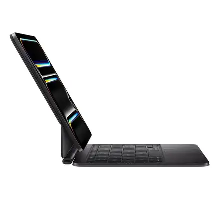 Apple Magic Keyboard pre iPad Pro 11" (M5, M4) - Slovenská - Čierna