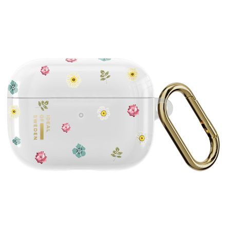 iDeal Clear AirPods Case Pro 3 Petite Floral