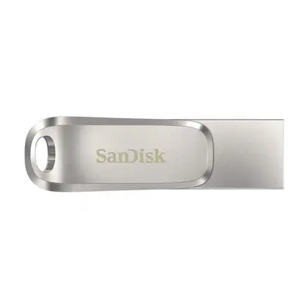 SanDisk Ultra Dual Drive Luxe 64GB USB-C