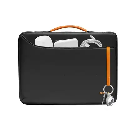 TomToc taška Versatile A22 pre Macbook Pro 16" M1/M2/M3/M4 - Black