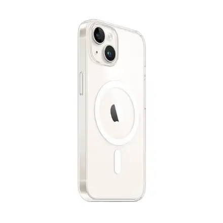 Apple iPhone 14 Clear Case with MagSafe