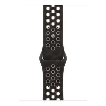 Apple Watch 46mm Pavement Grey Nike Sport Band - S/M
