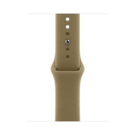 Apple Watch 42mm Olive Sport Band - S/M