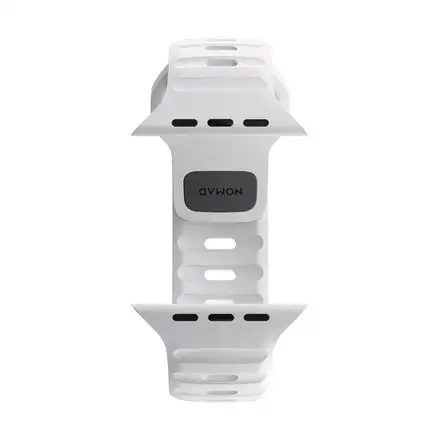 Nomad remienok Sport Strap pre Apple Watch 44-49mm - White