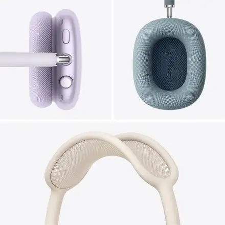 Apple AirPods Max - Oranžové *Rozbalený*