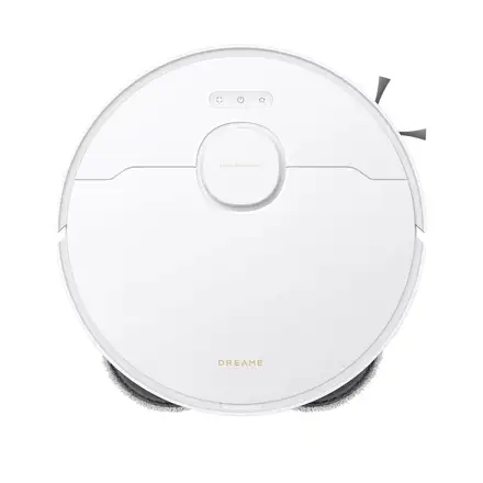 Dreame L40 Ultra CE biely, robotický vysávač