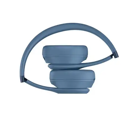 Apple Beats Solo4 Wireless Headphones - On-Ear Wireless Headphones - Slate Blue
