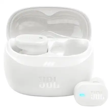 JBL Tune Buds 2 White slúchadlá