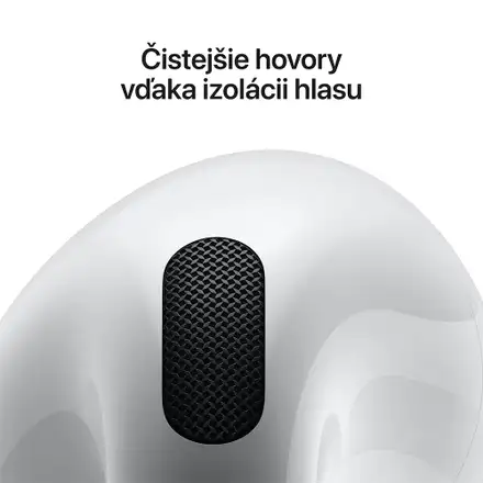 Apple AirPods (4. generácie)