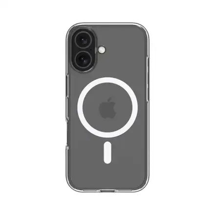 dbramante1928 - Puzdro Iceland Ultra D3O s MagSafe pre iPhone 17, transparentná