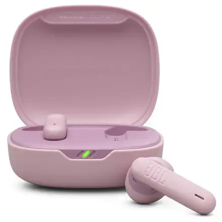 JBL Wave Flex 2 Pink slúchadlá