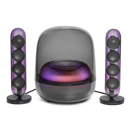 Harman Kardon SoundSticks 5 Black reproduktor