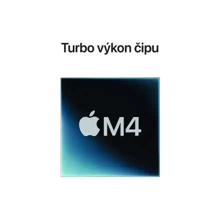 Mac mini Apple M4 10C CPU 10C GPU 24GB 512GB