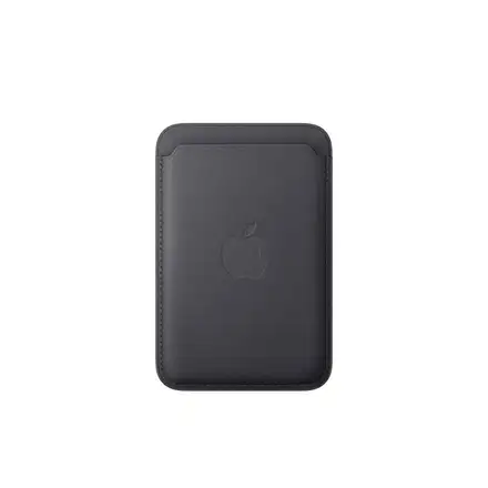 iPhone FineWoven Wallet with MagSafe – Čierna