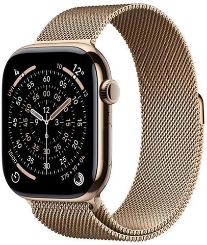 Apple Watch Series 11 Milanese Loop