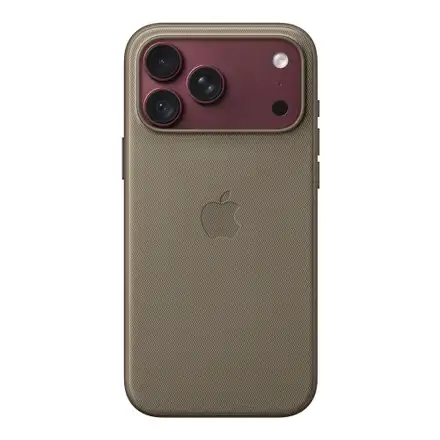 iPhone 18 Pro Max TechWoven Case with MagSafe – Taupe