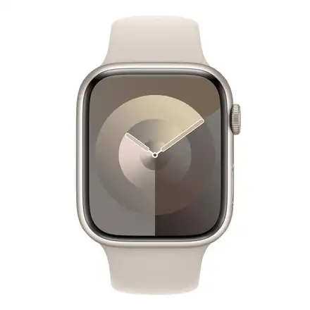 Apple Watch 45mm Starlight Sport Band - M/L