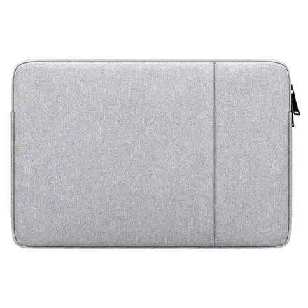 Devia puzdro Justyle pre Macbook Pro 16" M1/M2/M3/M4 - Light Gray