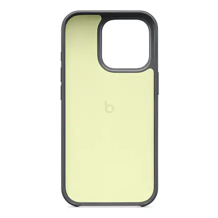 Apple Beats iPhone 16 Pro Max Case with MagSafe - Midnight Black